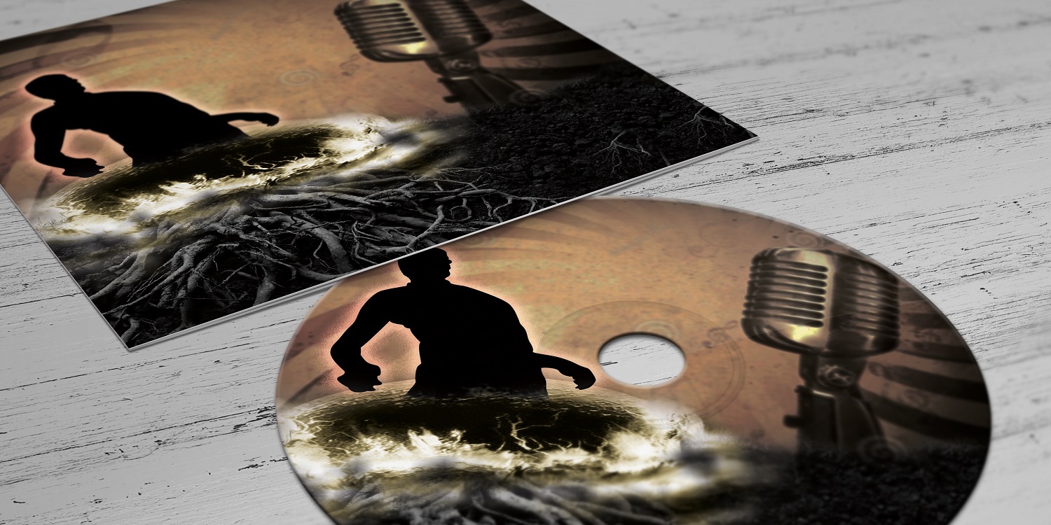 CD Cover Design by Buddhika15807 for Wholistic Vitality | Design #12981258