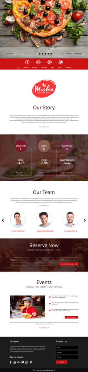 Web Design by Jyotsna