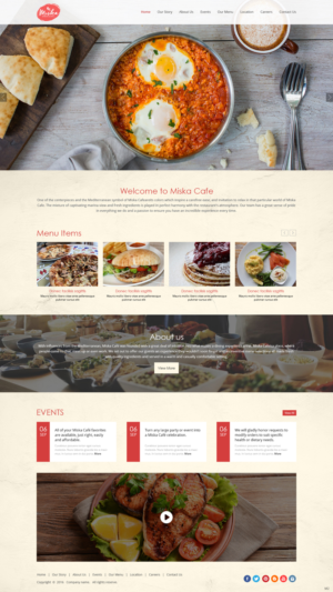Web Design by pb for GA | Design: #12960656