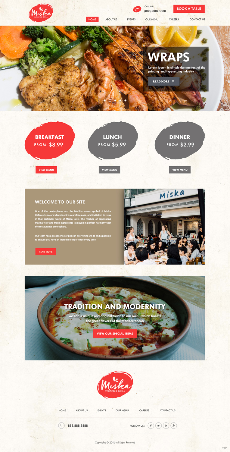 Diseño Web por pb para GA | Diseño #12960658