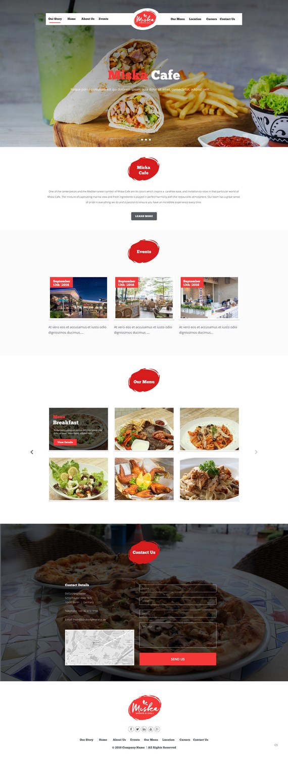 Diseño Web por pb para GA | Diseño #12971606
