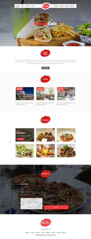 Web Design by pb for GA | Design: #12971606