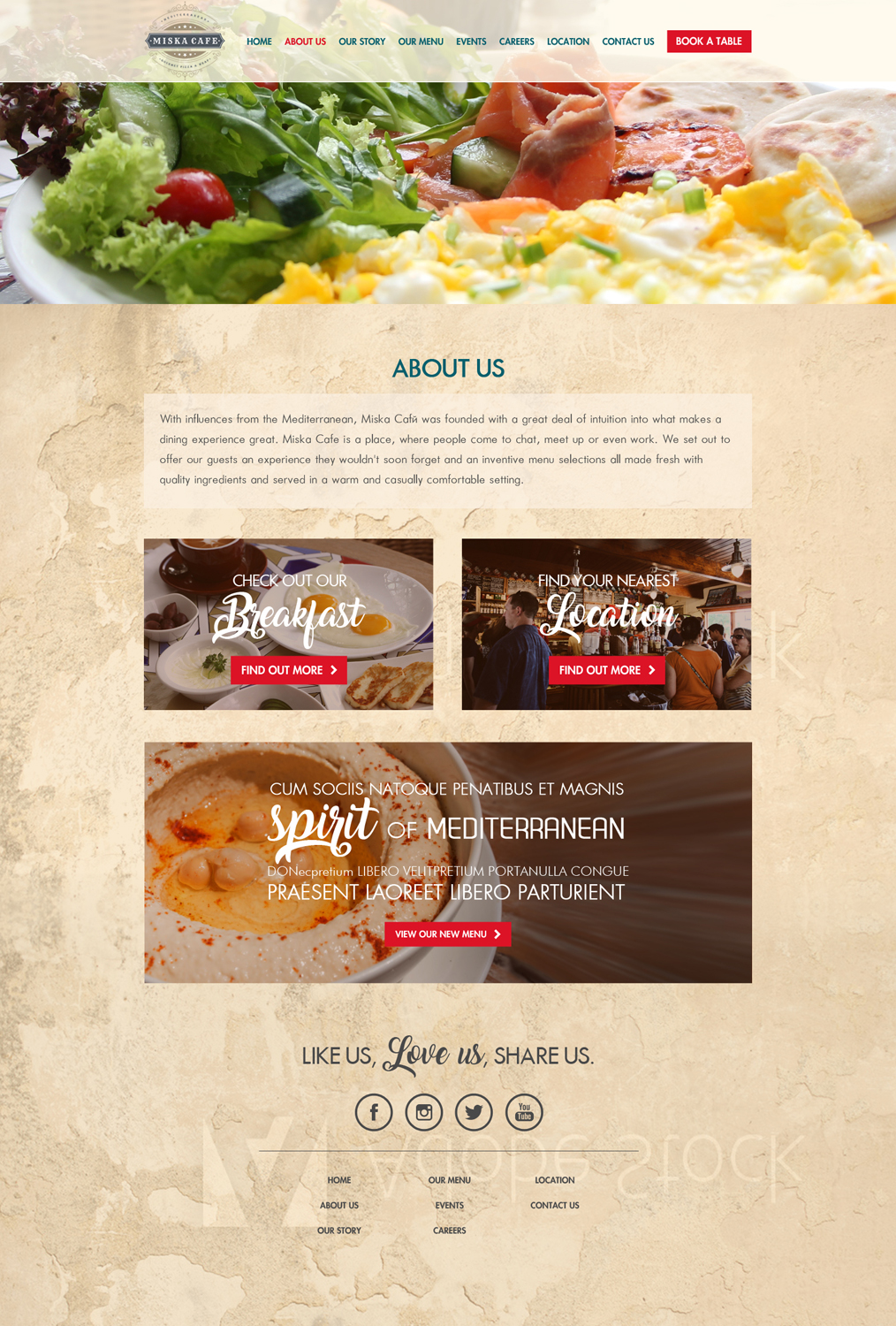 Web Design by Kreative Fingers for GA | Design #13009068