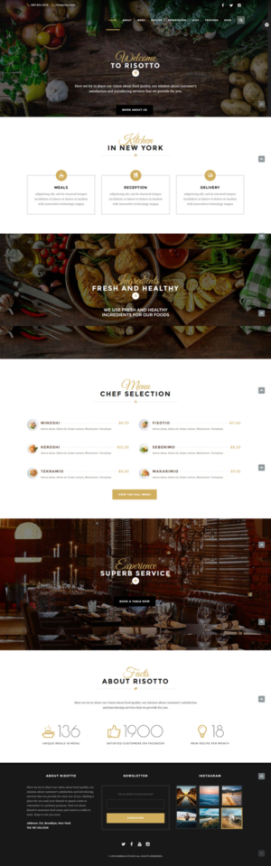 Web Design by Buddhika15807 for GA | Design: #12952362