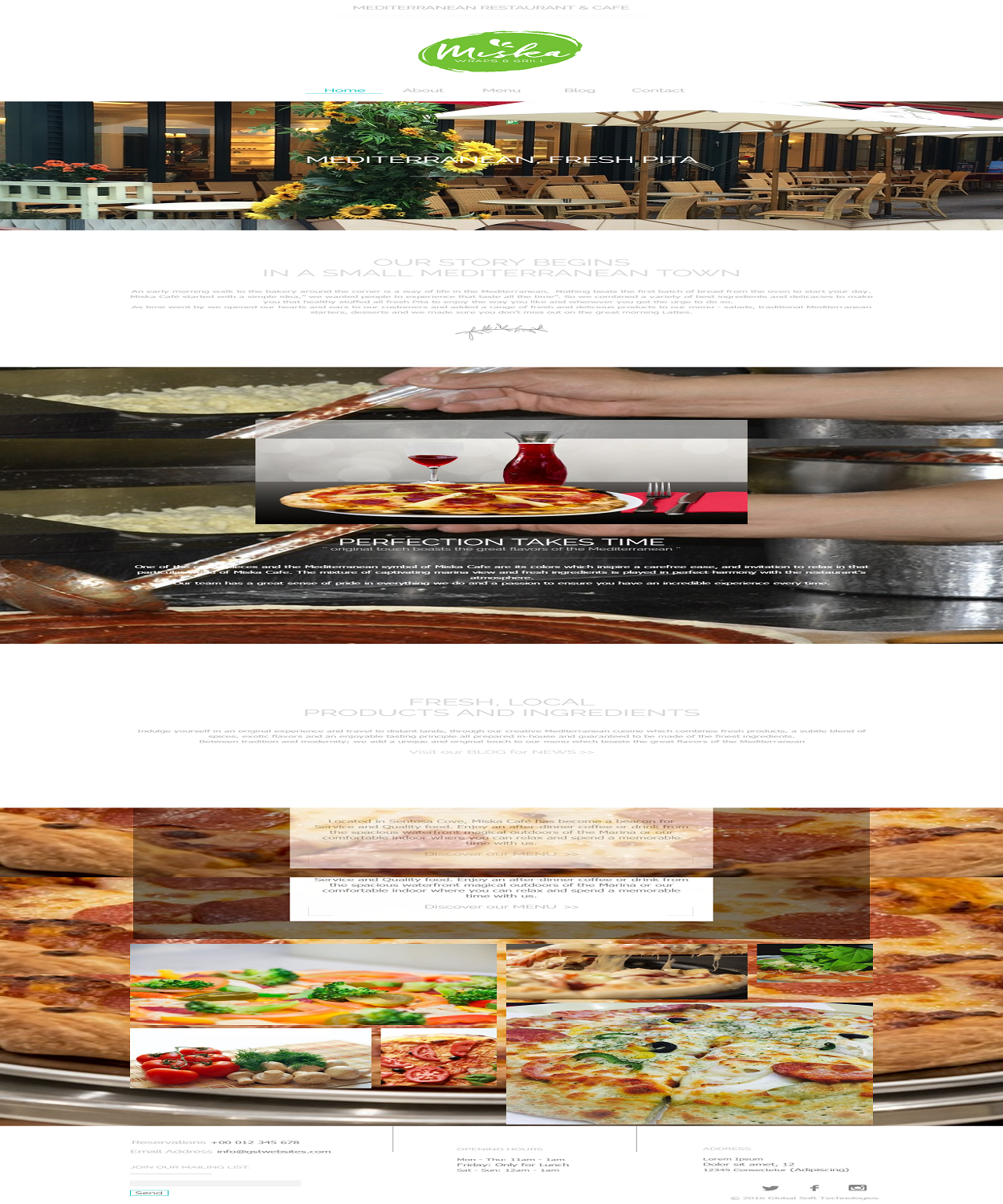 Web Design par fred.sadowick pour GA | Design #12990945