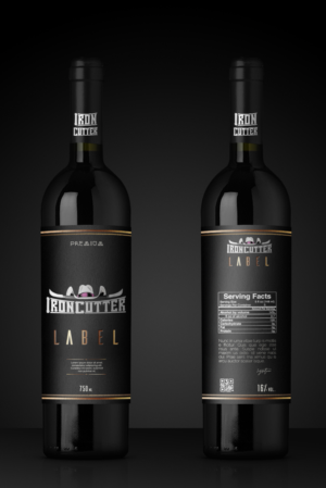 Label Design by SAI DESIGNS