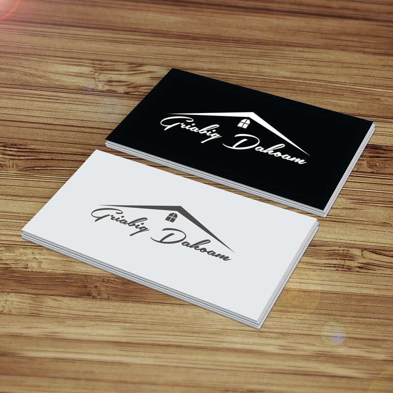 Logo Design by Jhon Robert for Inside Deco | Design: #12961171