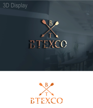 Logo Design by 3Guys for Beta Textiles Co., Limited | Design: #12963021