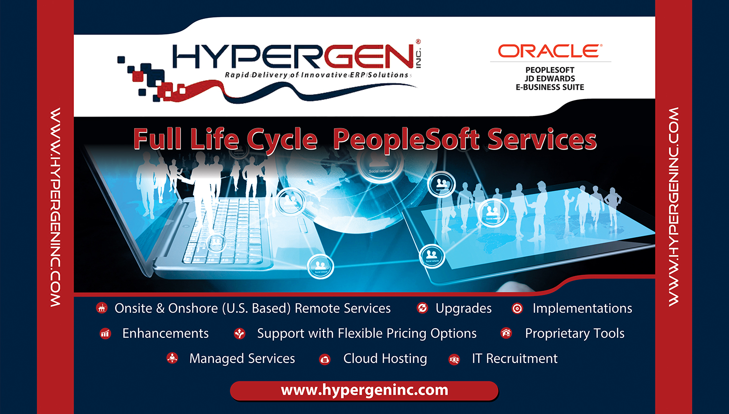 Design de Stand d'Exposition par Bins pour HyperGen Inc | Design #13234113
