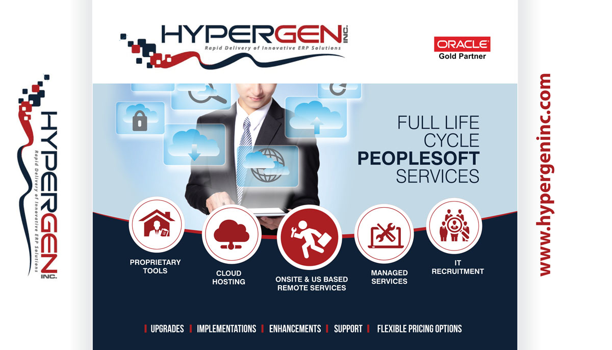 Trade Show Booth Design by rkailas for HyperGen Inc | Design #13104310