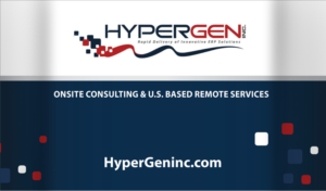 Trade Show Booth Design by rkailas for HyperGen Inc | Design: #13231595