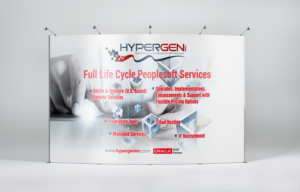 Trade Show Booth Design by lookedaeng