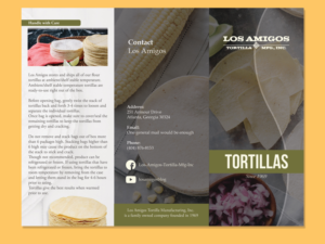 Flyer Design by LeonFX for this project | Design #12966324