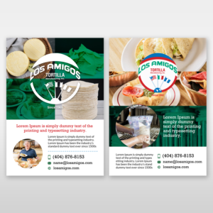 Flyer Design by Kishaloy_D