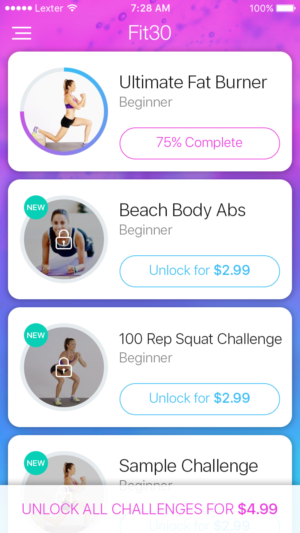 App-Design von iLexter für SmoothMobile, LLC | Design: #13042869