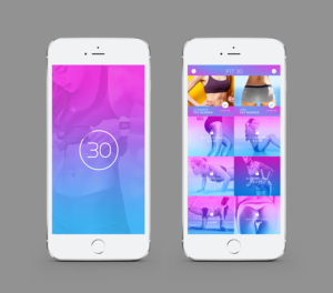 App Design by Raj for SmoothMobile, LLC | Design #12969303