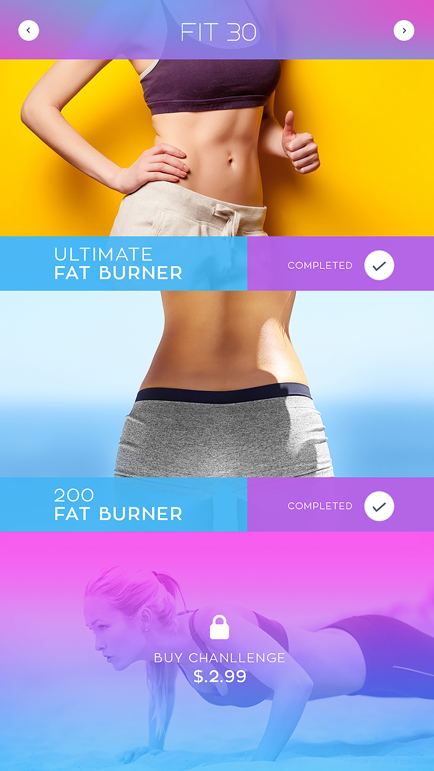 App Design by Raj for SmoothMobile, LLC | Design #13030620