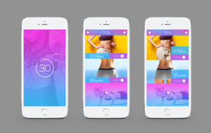 App Design by Raj for SmoothMobile, LLC | Design: #13030623