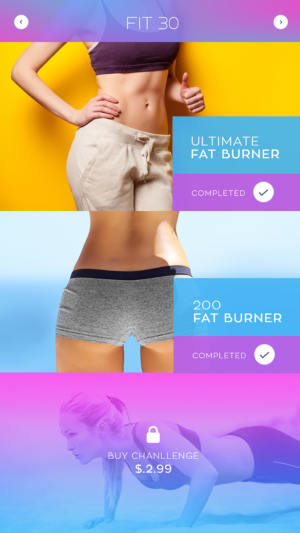 App Design by Raj for SmoothMobile, LLC | Design: #13030624
