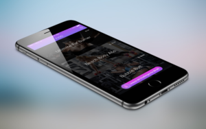 App Design by eMango for SmoothMobile, LLC | Design: #12991020