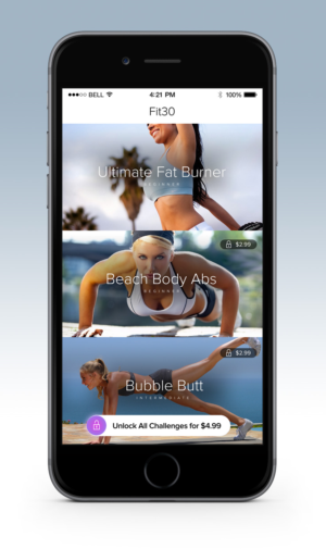 App Design by eMango for SmoothMobile, LLC | Design: #13019107