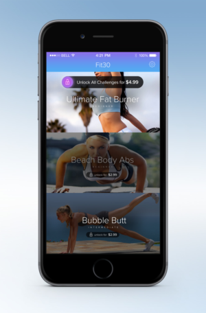 App Design by eMango for SmoothMobile, LLC | Design: #13041903