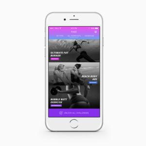 App Design by beingmasoodahmad