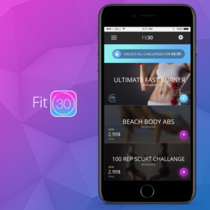 App-Design von Moises Ruiz für SmoothMobile, LLC | Design: #13034143