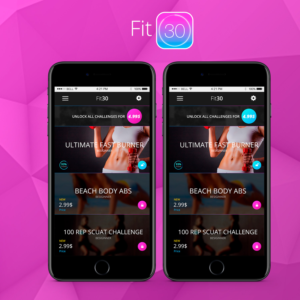App-Design von Moises Ruiz für SmoothMobile, LLC | Design: #13047413