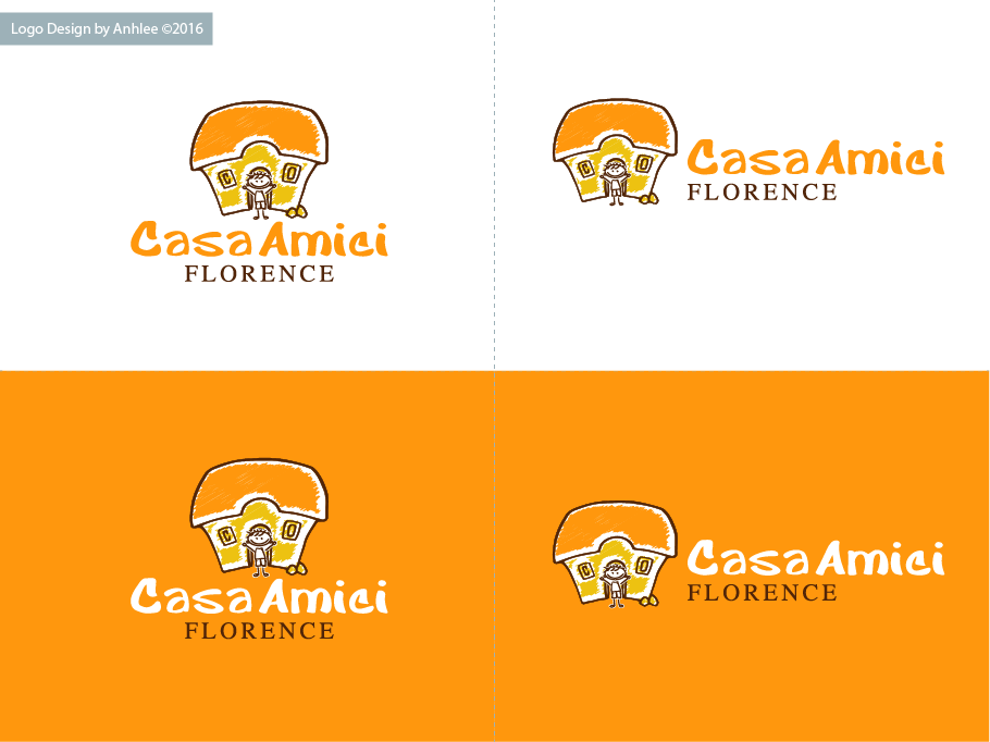 Logo Design by Anhlee for this project | Design #12978885