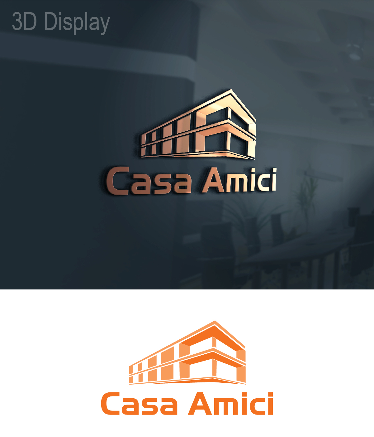 Logo Design by 3Guys for this project | Design #12963054