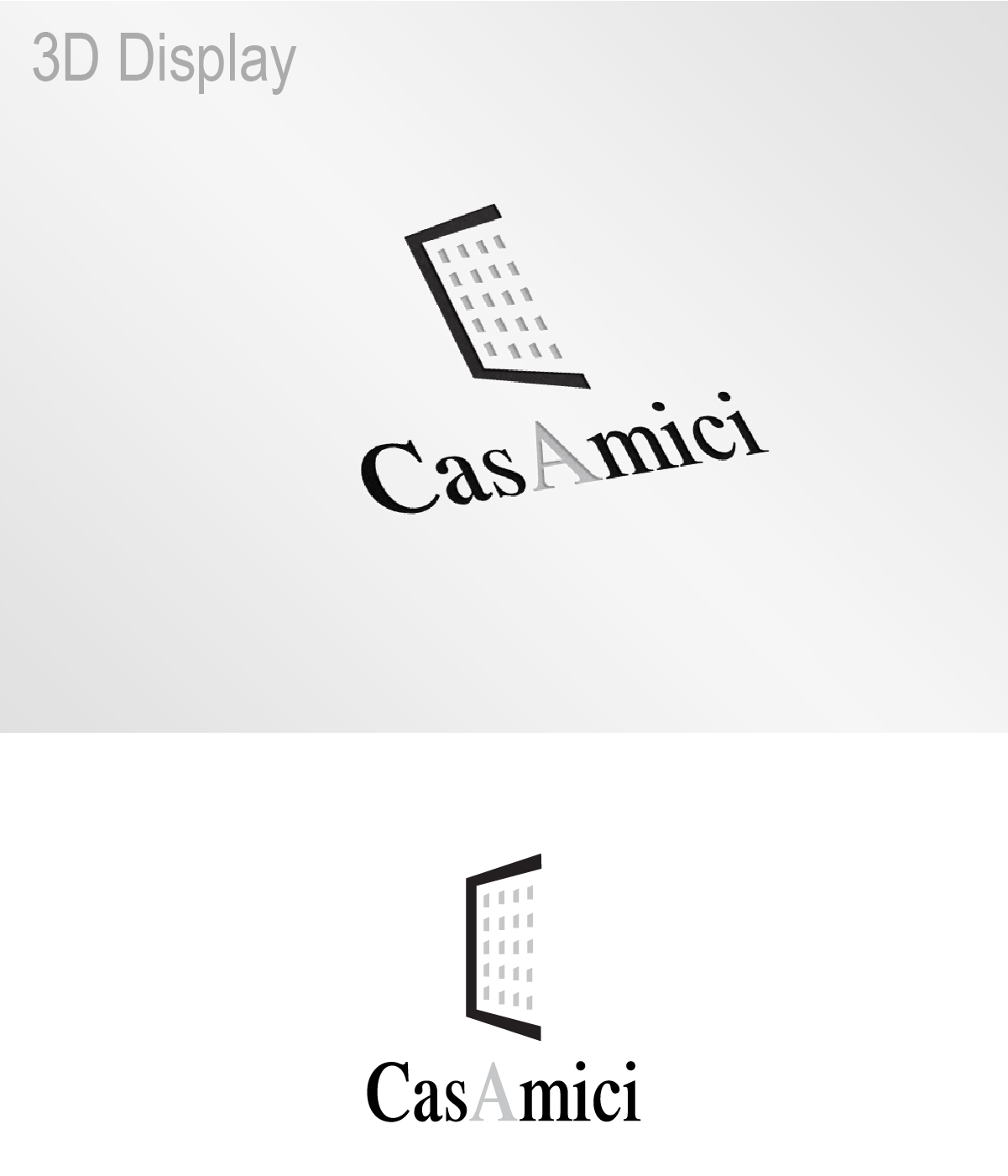 Logo Design by 3Guys for this project | Design #12963057