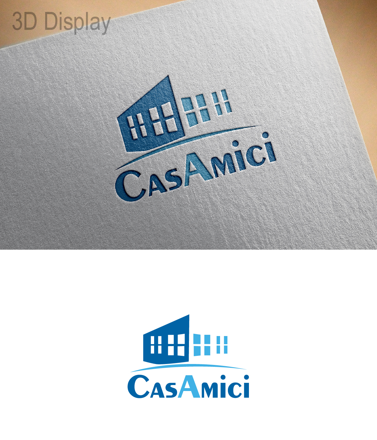 Logo Design by 3Guys for this project | Design #12963058