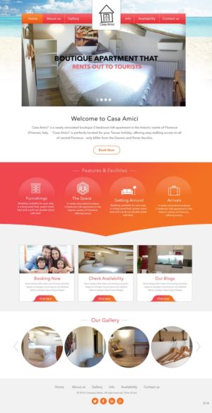 Web Design by pb for this project | Design: #12971504