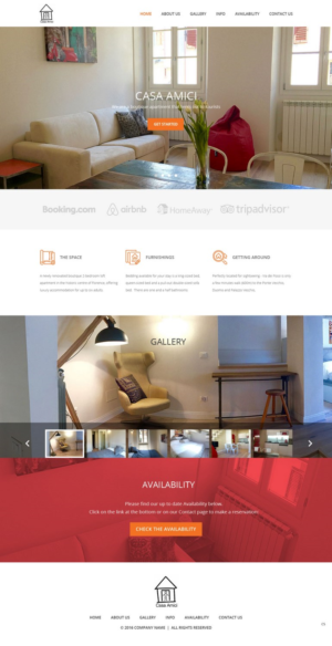 Web Design by pb