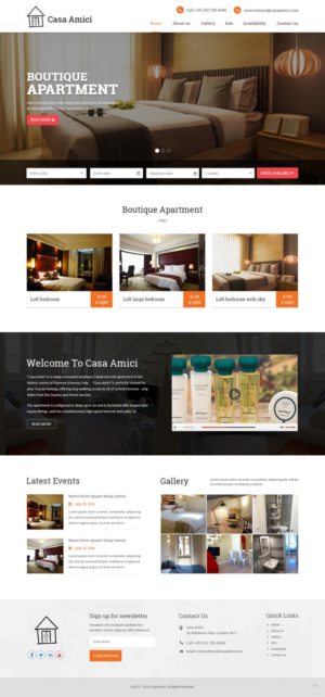 web design design 12971512 submitted to casa amici needs a new website for - Apartment Website Design web design design 12971512 submitted to casa amici needs a new website for - Apartment Website Design