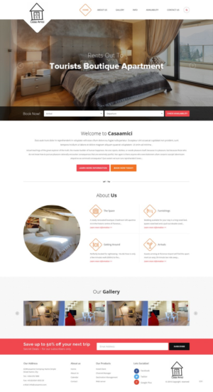 Web Design by pb for this project | Design: #12971513