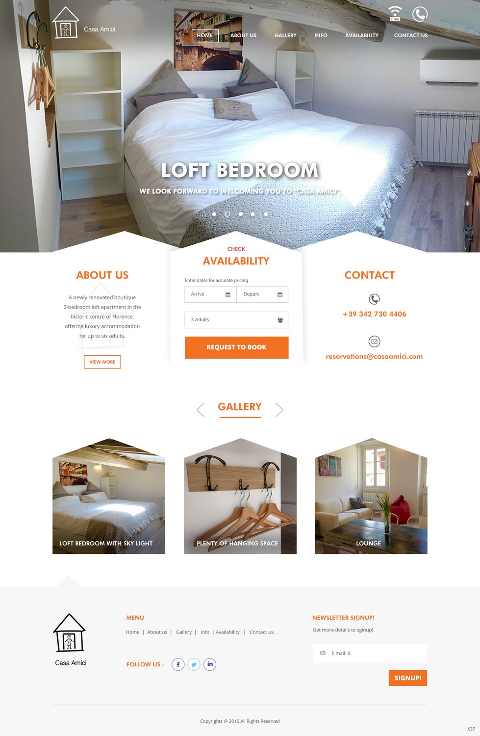 Web Design by pb for this project | Design #12976407