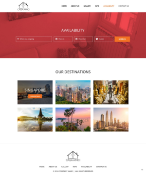 Diseño Web por pb para este proyecto | Diseño: #13040998