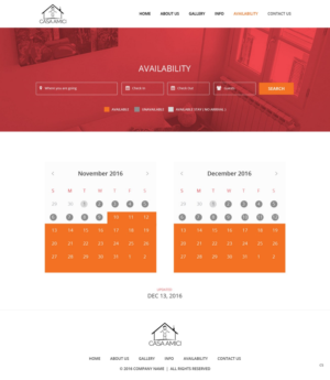 Web Design by pb for this project | Design: #13087712