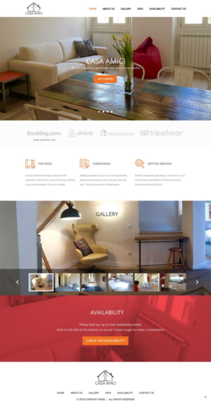 Web Design by pb for this project | Design: #13087713
