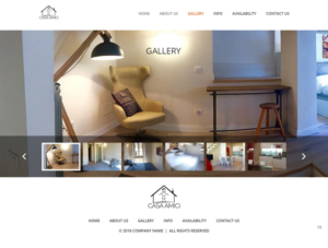 Web Design by pb for this project | Design: #13087714