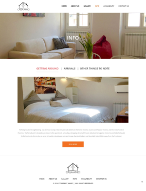 Web Design by pb for this project | Design: #13087715