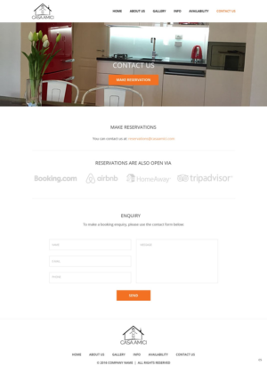 Web Design by pb for this project | Design: #13087716