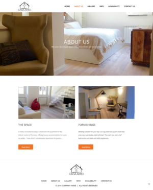 Web Design by pb for this project | Design: #13087743