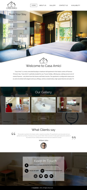 Diseño Web por rightway para este proyecto | Diseño: #13005158