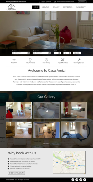 Web Design by rightway for this project | Design: #13005200