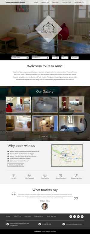 Diseño Web por rightway para este proyecto | Diseño: #13005677