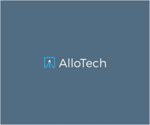 AlloTech | Logo Design by Logocraft