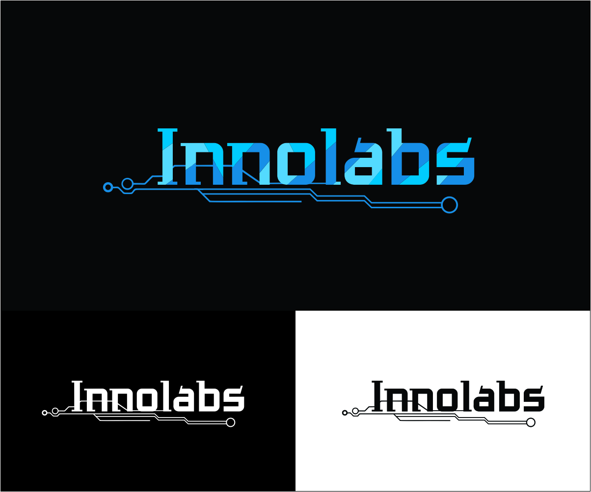 Logo Design by FUSION GRAPHIX for Innolabs (HK) Limited | Design #13023270